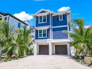 Magnificent Bay-front Pool Home