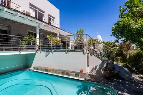 Logical Family Living with Sea and Mountain Views