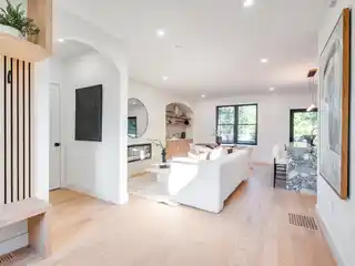 Elegant New Construction Townhome