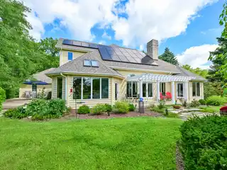 Luxury Living in Shephard Oaks