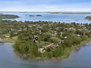 Well-Loved Classic Close to the Coast