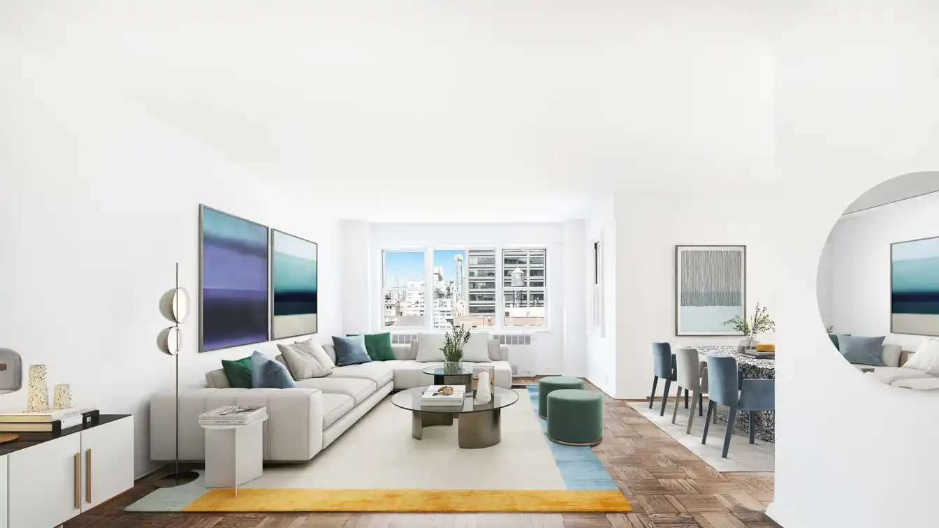West of Third with Wonderful City Views