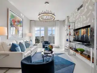 Exquisite Modern Two Bedroom Residence