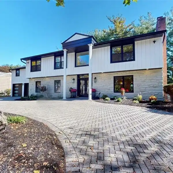 STUNNING FULLY RENOVATED COLONIAL HOME