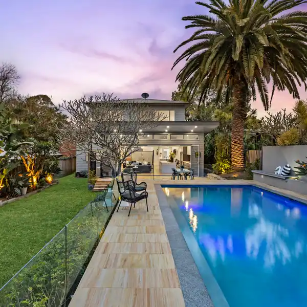 FLAWLESSLY CONCEIVED FAMILY RESIDENCE