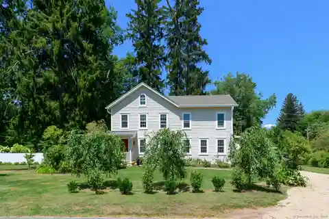 Distinguished Colonial Farmhouse