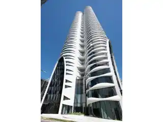 High-Level Residence in the Butterfly