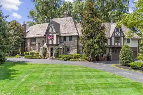 Historic Tudor Masterpiece with Timeless Charm