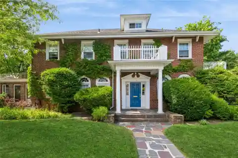 Beautifully Maintained Center Hall Colonial