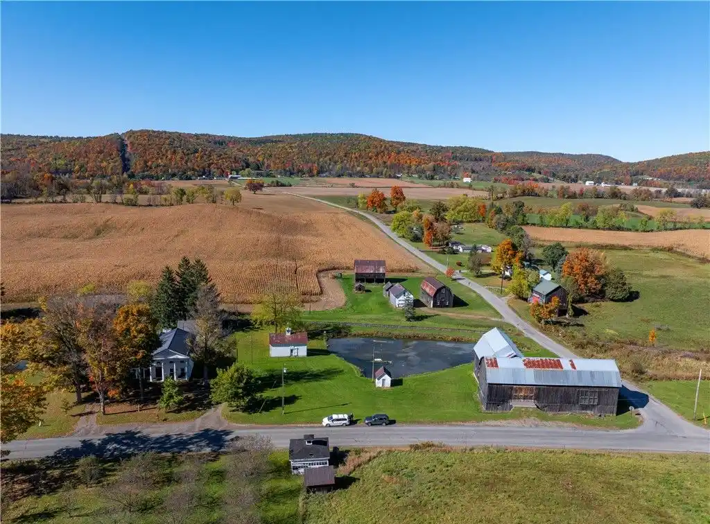 Fifth Generation Farm in the Finger Lakes
