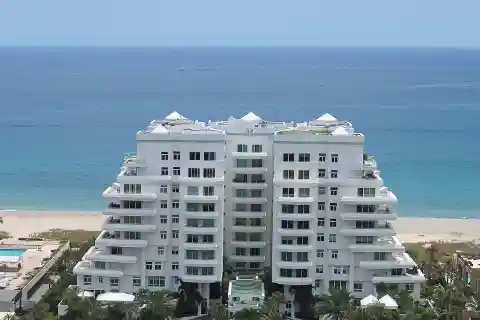 One-of-a-kind Wraparound Corner Residence at the Aragon