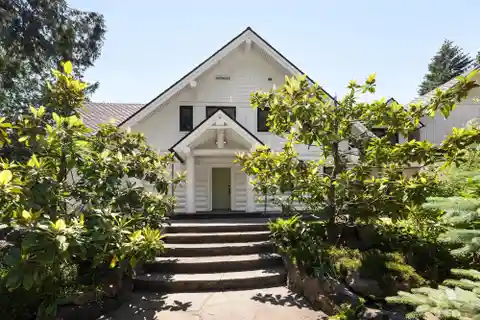 Exceptional Country Estate of Nearly Ten Acres