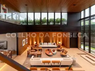High-End Modern Home with Pool