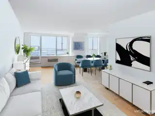 Two Bedroom with Superb Layout and Three Private Terraces