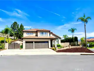 Exquisite View Home in Yorba Linda Hills