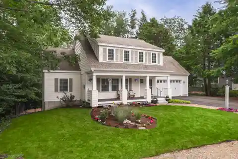 Classic Cottage Charm with Surprising Spaciousness