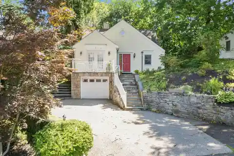 Elegant Cape-Style Home in the Heart of Cos Cob