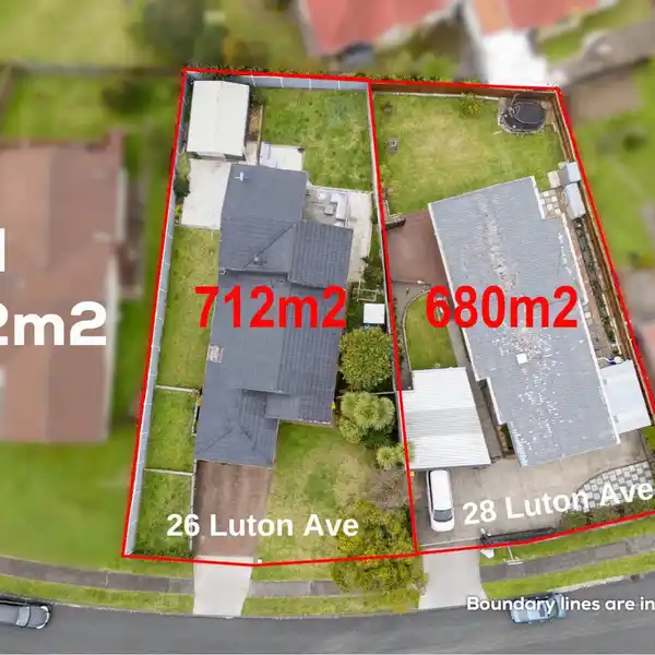 UNLOCK DUAL-LOT POTENTIAL IN SUNNY HILLS