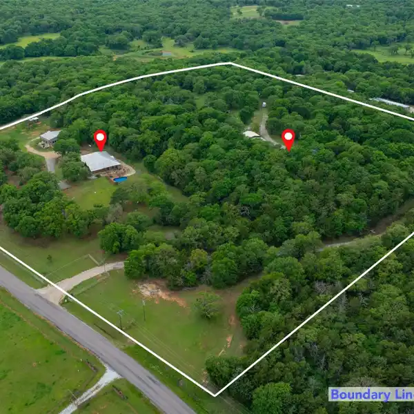 NEARLY 18 ACRES WITH TWO HOMES