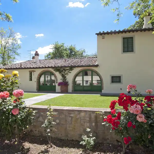 BEAUTIFUL PROPERTY IN THE HEART OF CHIANTI