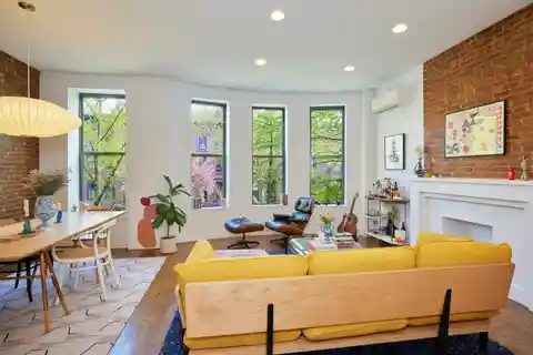 Prewar Charm in Picturesque Carroll Gardens