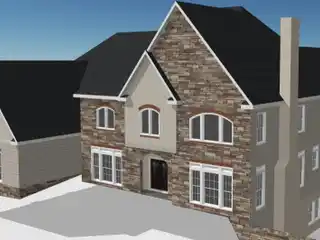 Luxurious Home in a Prestigious Subdivision