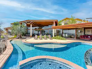 Villa Dos Playas