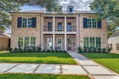 Gorgeous Brick Traditional Home