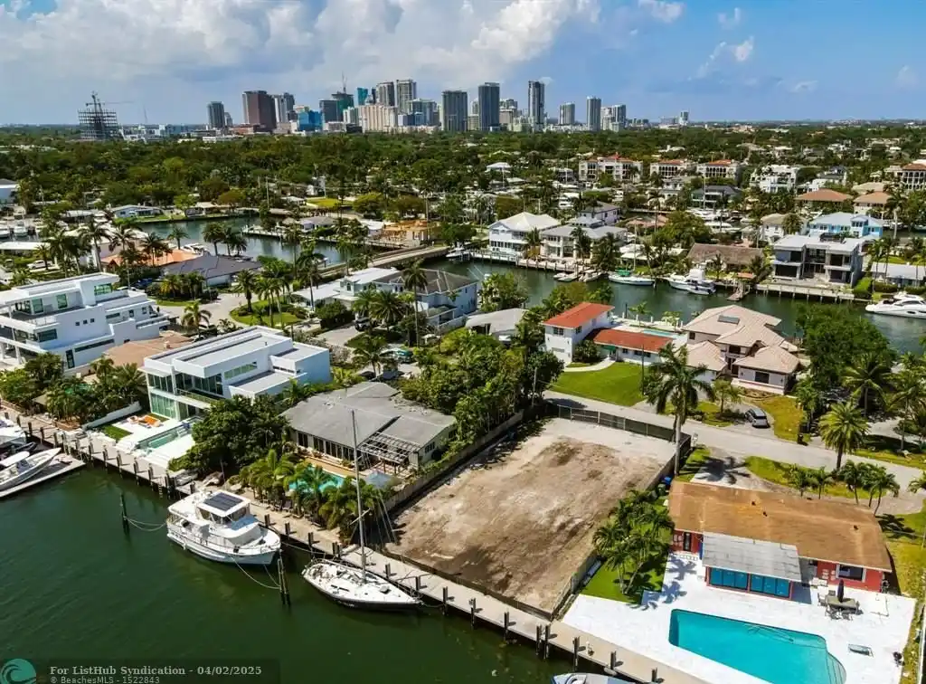Waterfront Property with Unrestricted Ocean Access