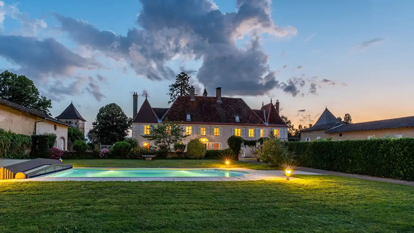 Chateau De Pennesuyt