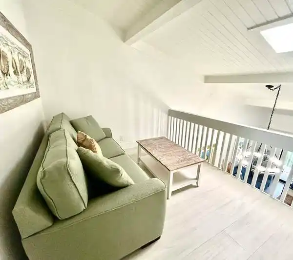 TWO-STORY RETREAT IN SOUTH SEAS RESORT