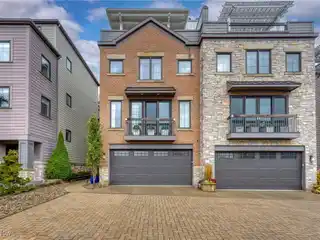 Extraordinary 4 Level Renovated Residence