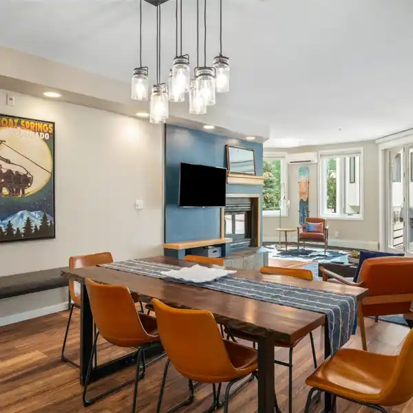 TURNKEY CONDO IN THE MEADOWS AT EAGLERIDGE