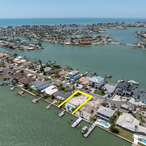 BUILD YOUR DREAM HOME ON CRYSTAL ISLAND