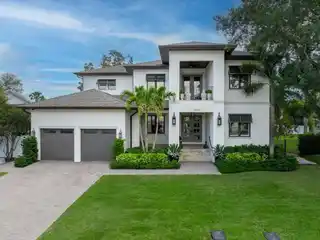 Truly Unique South Tampa Estate