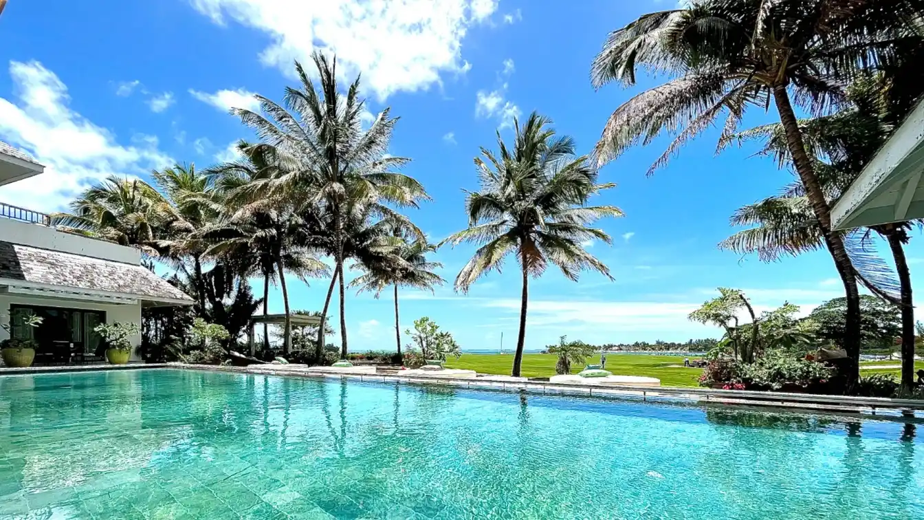 Four Bedroom Villa in a Magnificent Golf Estate