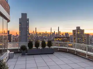 Penthouse Oasis with Sweeping Central Park Views