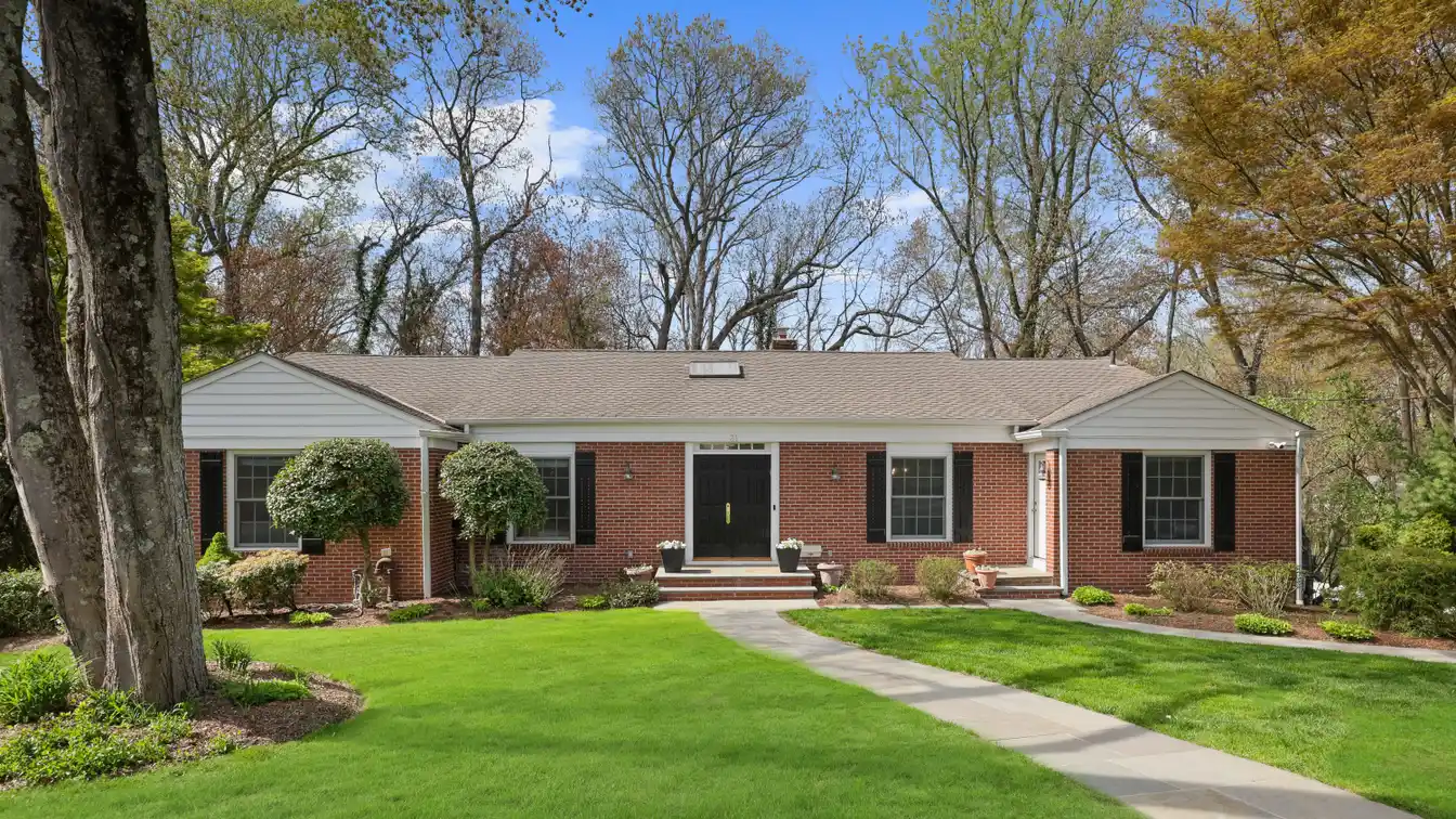 Elegant Single-level Living