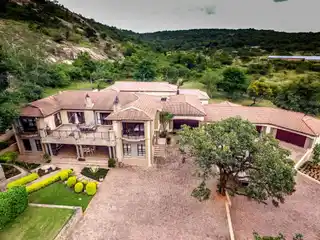 Stately Mansion in La Roi Estate