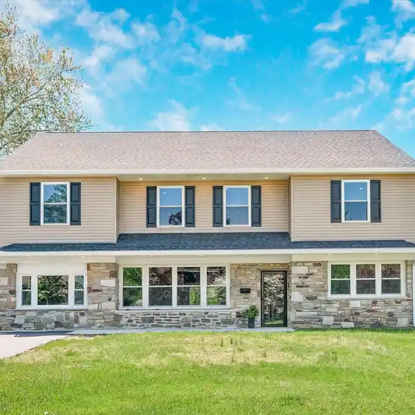 METICULOUSLY REBUILT SINGLE-FAMILY HOME