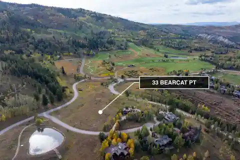 Stunning Three Acre Homesite in Picturesque Setting