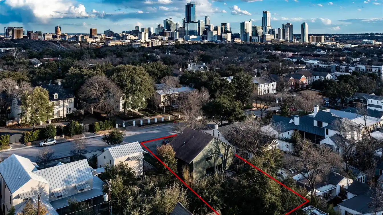 Desirable Homesite in Old Enfield