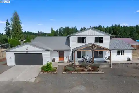 Beautifully Updated Home on Nearly Ten Acres