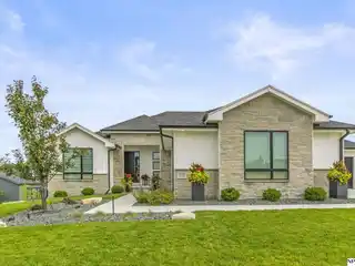 Newer Home Full of Upgrades