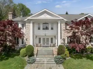 Exquisite Larchmont Colonial Estate
