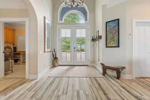Immaculate Waterfront Home