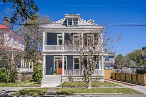 Fully Restored Circa 1915 Home