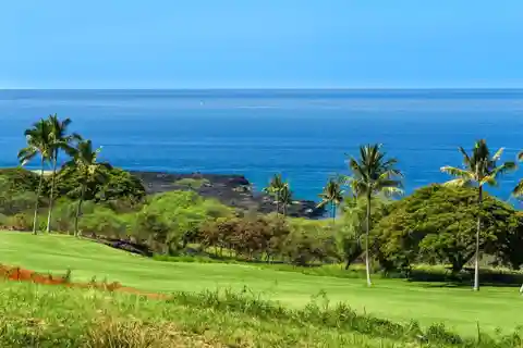 Beautiful Land Plot in a Luxury Hawaiian Coastal Community