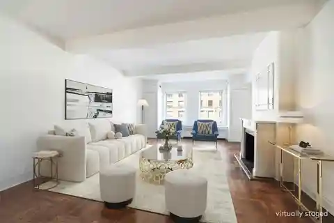 Coveted Classic 6 on Park Avenue