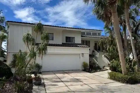 Stunning Bay Isles Estate Home